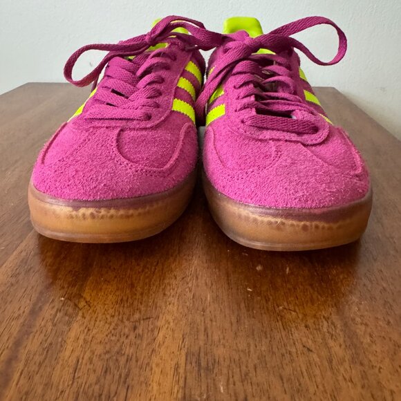 Adidas Gazelle Indoor Shock Purple - Picture 11 of 15